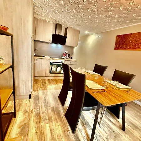 La Brise Marine N2 Appt Avec Balneo