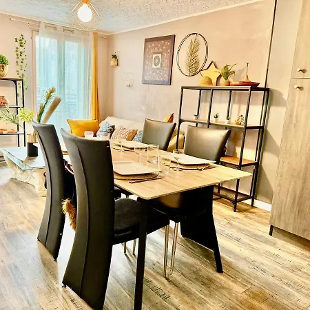 La Brise Marine N2 Appt Avec Balneo