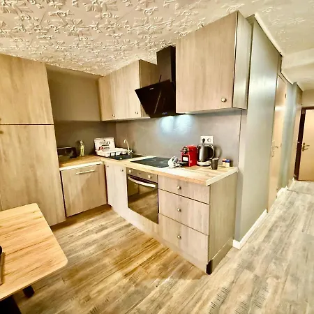 Apartment La Brise Marine N2 Appt Avec Balneo Perpignan